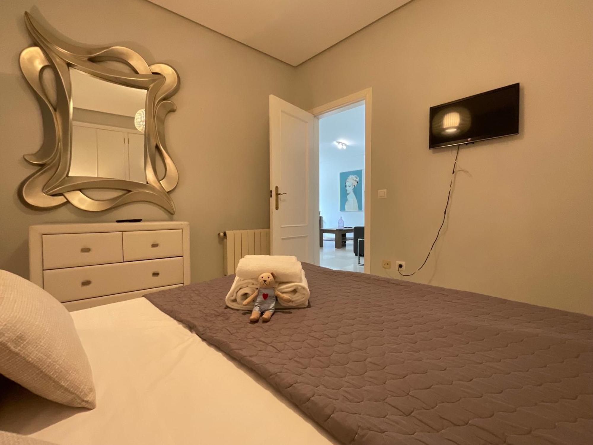 Апартаменты Travel Habitat Atico Calle Comedias Валенсия Экстерьер фото